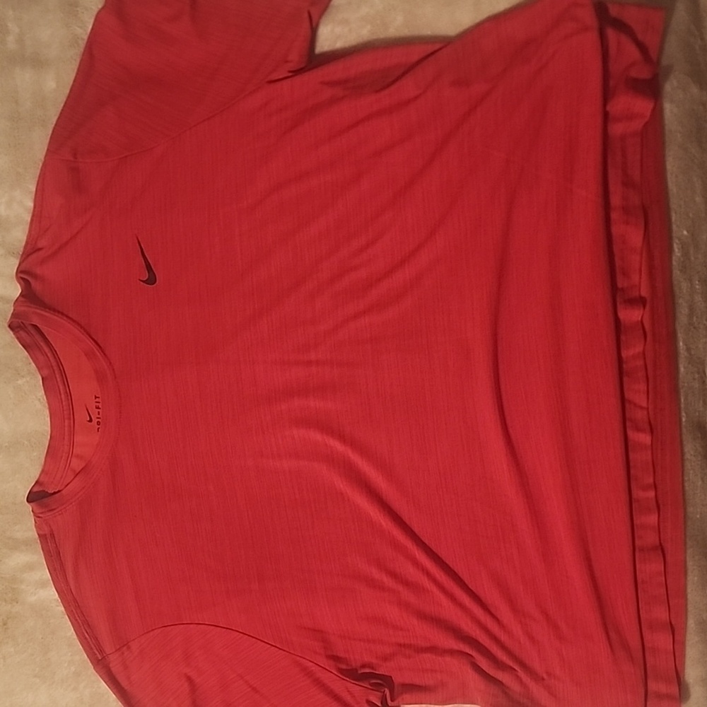 Dri-fit shirt